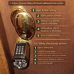Отель Hotel Oberje Dla Viere Oulx - Check-In Automatico 24H Улькс