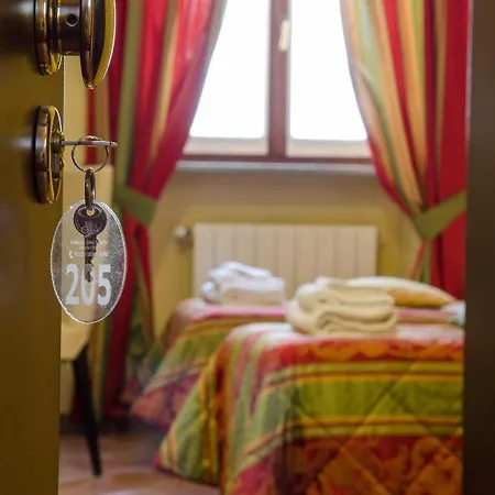 Hotel Oberje Dla Viere