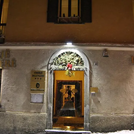 Oberje Dla Viere Hotel 3*