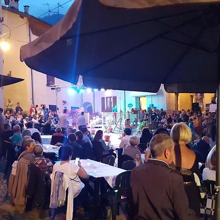 Oberje Dla Viere 酒店