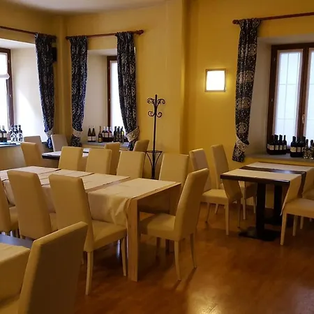 Oberje Dla Viere Hotel Oulx