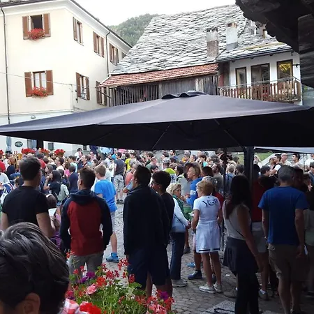 Oberje Dla Viere 3*