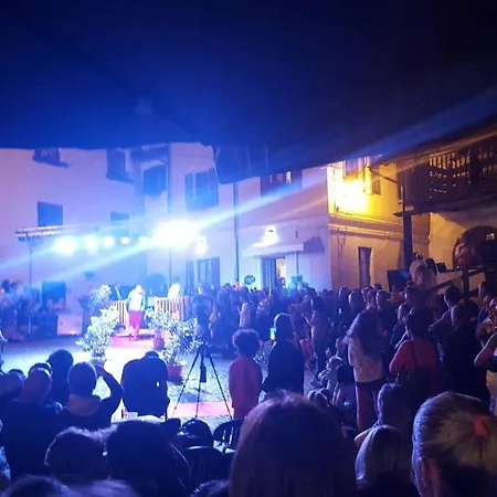 Hotel Oberje Dla Viere