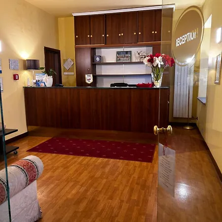 Oberje Dla Viere Hotel