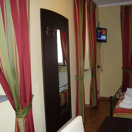 Hotel Oberje Dla Viere