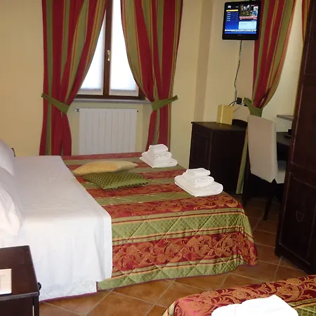 Oberje Dla Viere 酒店 乌尔克斯