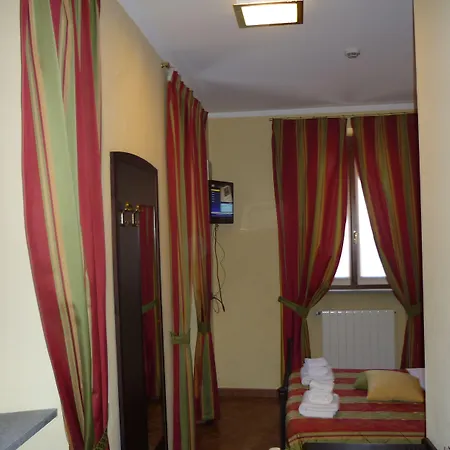 Oberje Dla Viere Hotel