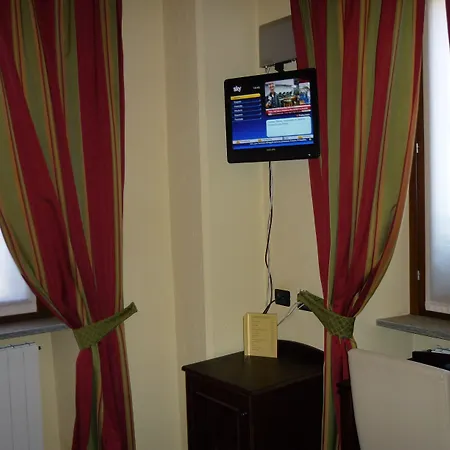 Oberje Dla Viere Hotel