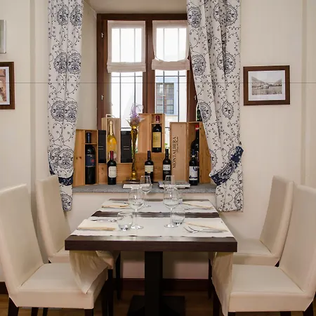 ホテル Oberje Dla Viere 3*