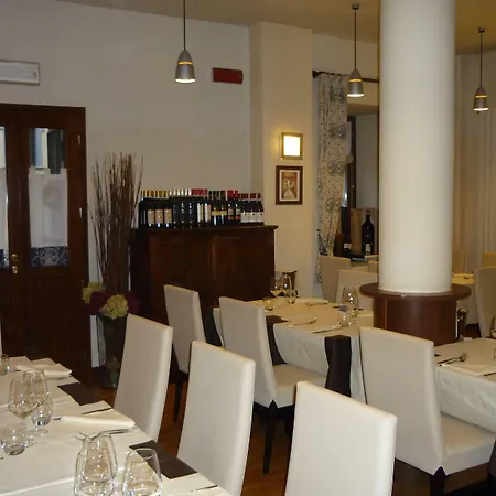 Oberje Dla Viere Hotel