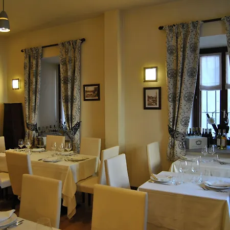 Oberje Dla Viere Hotel Oulx