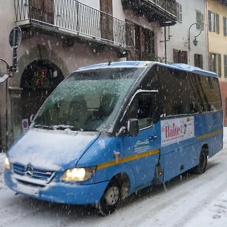 ホテル Oberje Dla Viere ウルクス