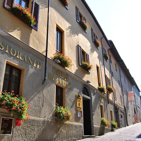 Oberje Dla Viere 3* 乌尔克斯