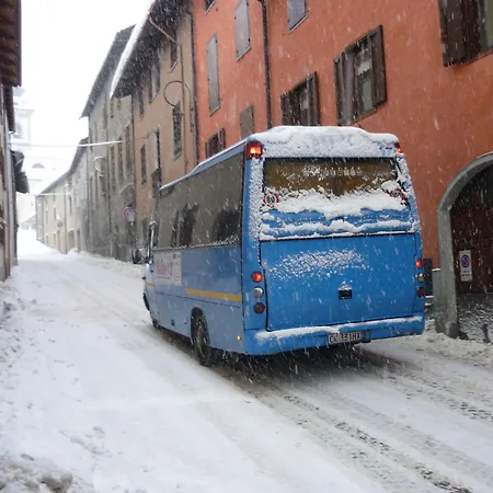 Oberje Dla Viere 3* 乌尔克斯