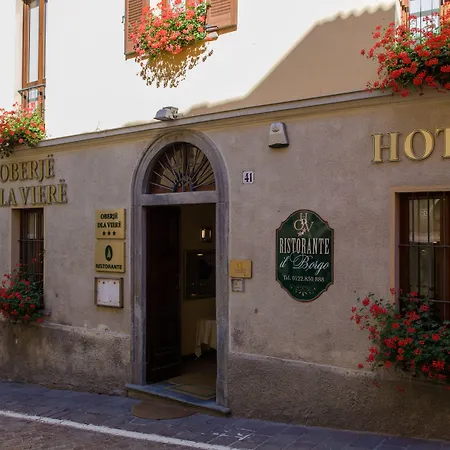 Hotel Oberje Dla Viere - Check-in Automatico 24h Oulx
