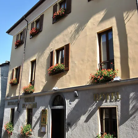 Oberje Dla Viere ホテル ウルクス