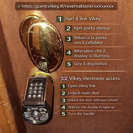 Hotel Oberje Dla Viere - Check-in Automatico 24h Oulx
