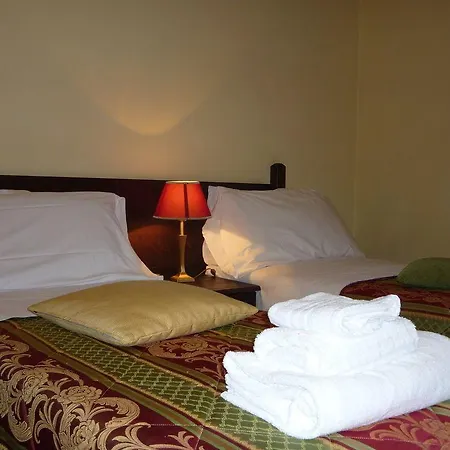 Oberje Dla Viere Hotel