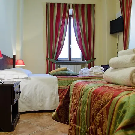 Hotel Oberje Dla Viere 3*