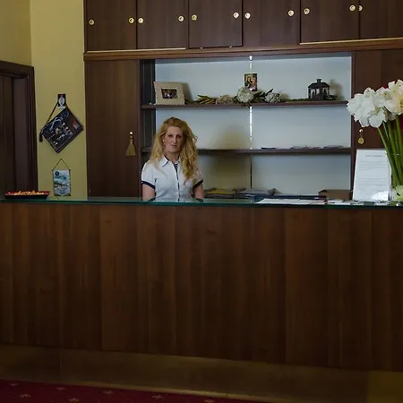 Oberje Dla Viere Hotel