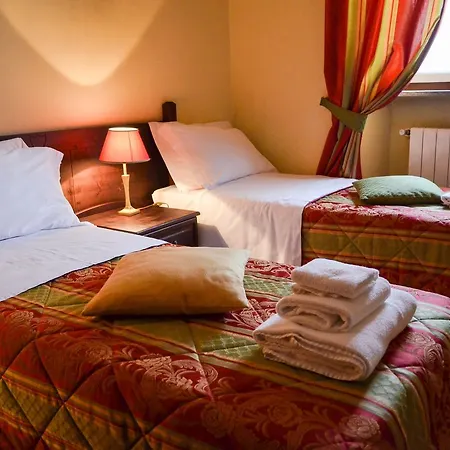 Oberje Dla Viere ホテル 3*