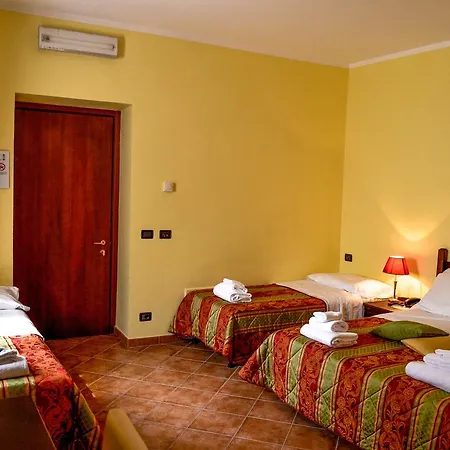 Oberje Dla Viere Hotel