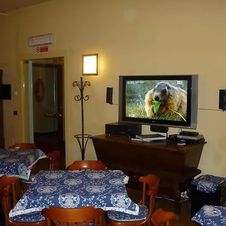 Hotel Oberje Dla Viere