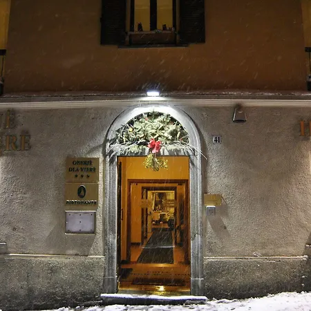 Hotel Oberje Dla Viere 3*