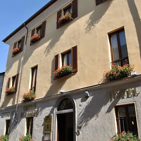 Hotel Oberje Dla Viere 3*