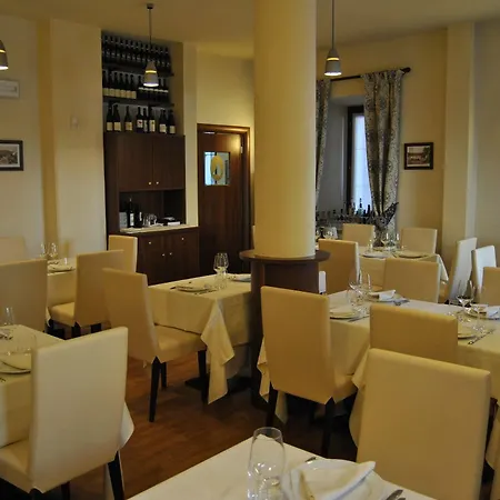 Hotel Oberje Dla Viere Oulx