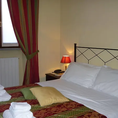 Hotel Oberje Dla Viere 3*