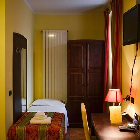 Oberje Dla Viere Hotel