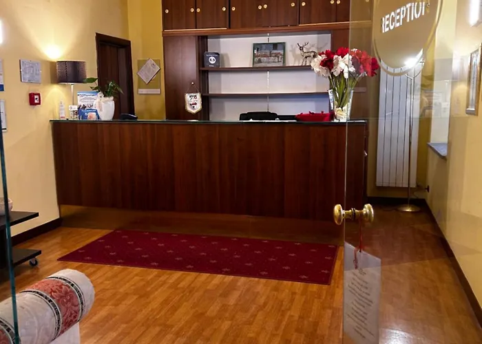 Oberje Dla Viere 酒店