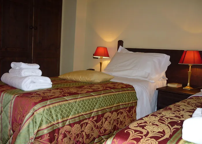 Hotel Oberje Dla Viere