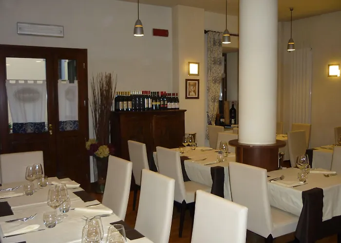 Oberje Dla Viere 酒店