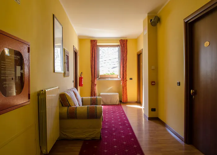 Hotel Oberje Dla Viere 3* Улькс