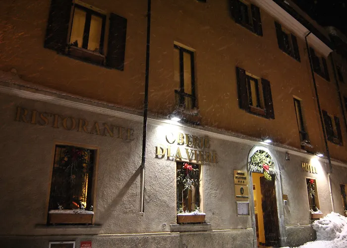 Oberje Dla Viere 3*