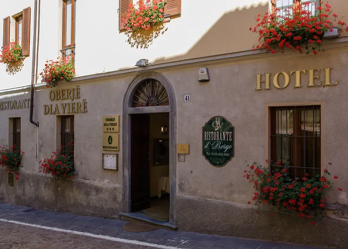 酒店 Oberje Dla Viere 乌尔克斯