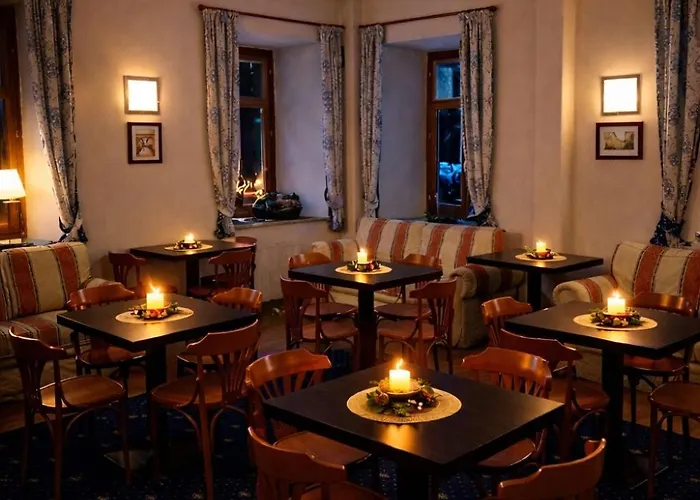 Oberje Dla Viere 酒店 乌尔克斯