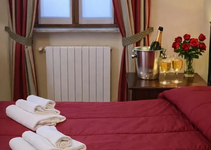 Oberje Dla Viere 3* Oulx