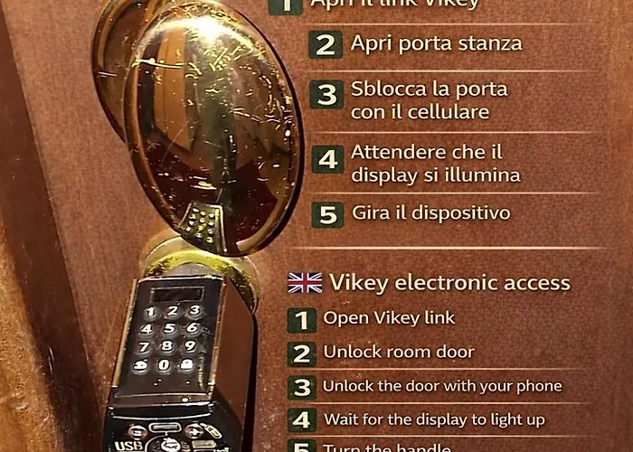 Ξενοδοχείο Oberje Dla Viere Oulx